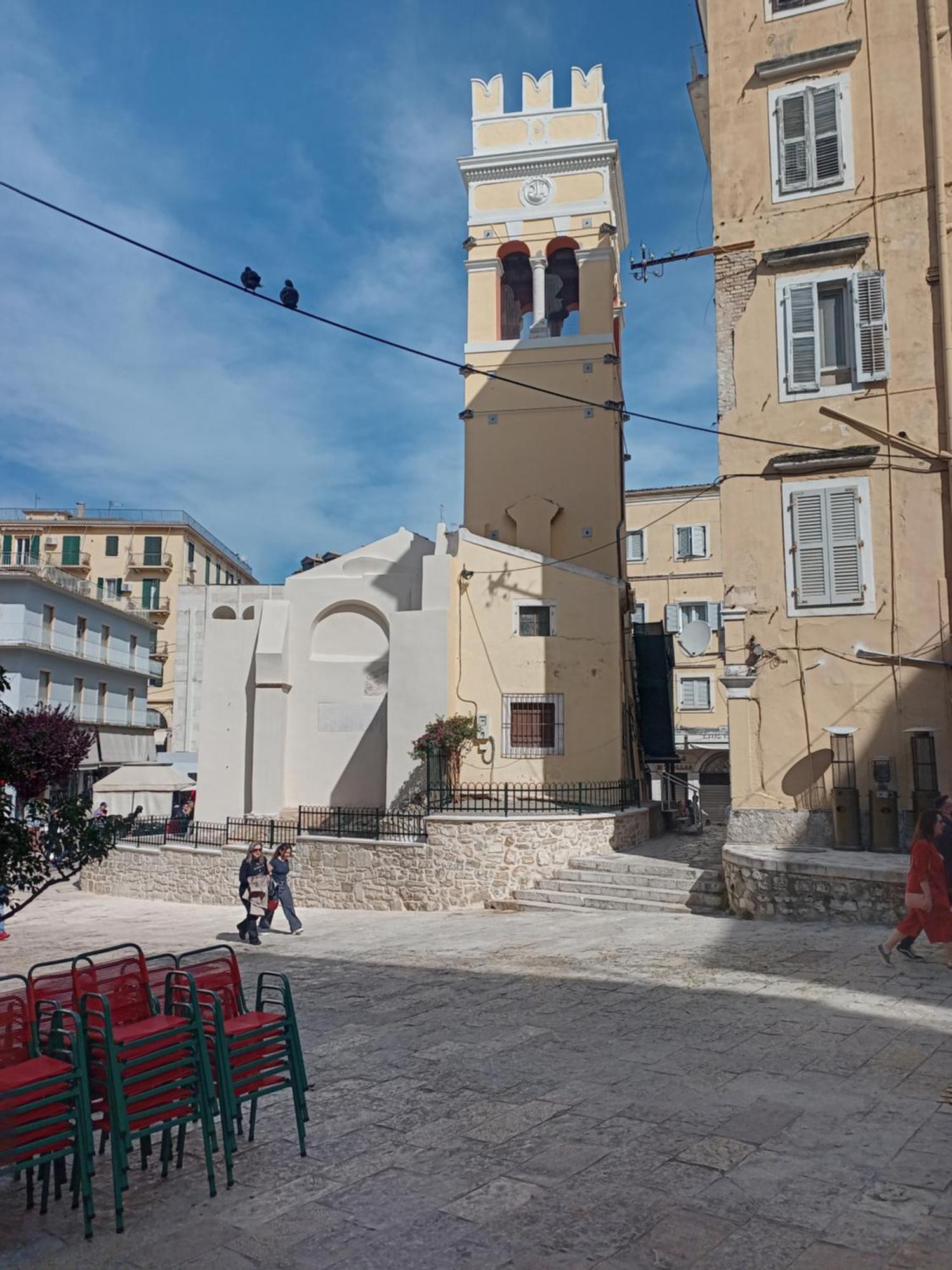 Appartement Sun Corfu