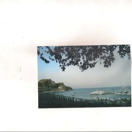 Sun Corfu Near The Airport Apartment Exterior foto