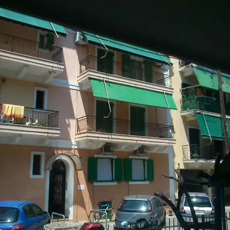 Sun Corfu Near The Airport Apartment Exterior foto