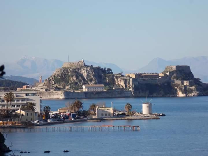 Apartment Sun Corfu Near The Airport *