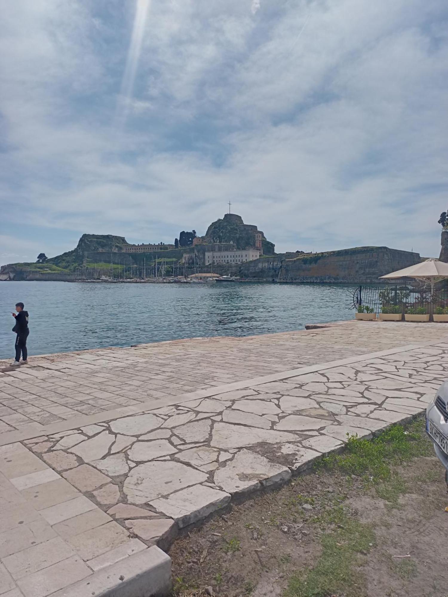 Sun Corfu Near The Airport